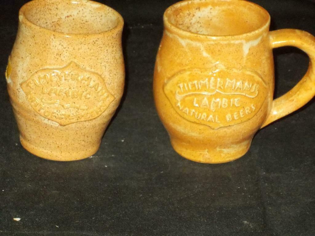 Gueuze.Lambic.Timmermans .Itterbeek. D 125, Enlèvement ou Envoi, Comme neuf, Chope(s), Autres marques