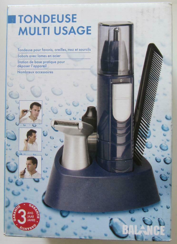 Multitrimmer KH 5517 - Neus en oorharen - Baard - NIEUW !, Elektronische apparatuur, Persoonlijke Verzorgingsapparatuur, Nieuw