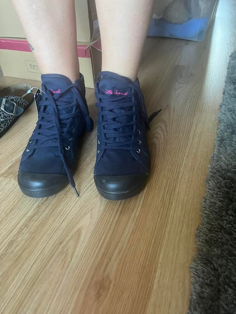 Mocassins Little Marcel, Neuf, Enlèvement ou Envoi, Little Marcel, Bleu
