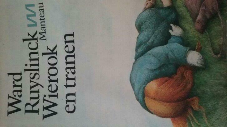 wierook en tranen, ruyslinck, Boeken, Gelezen