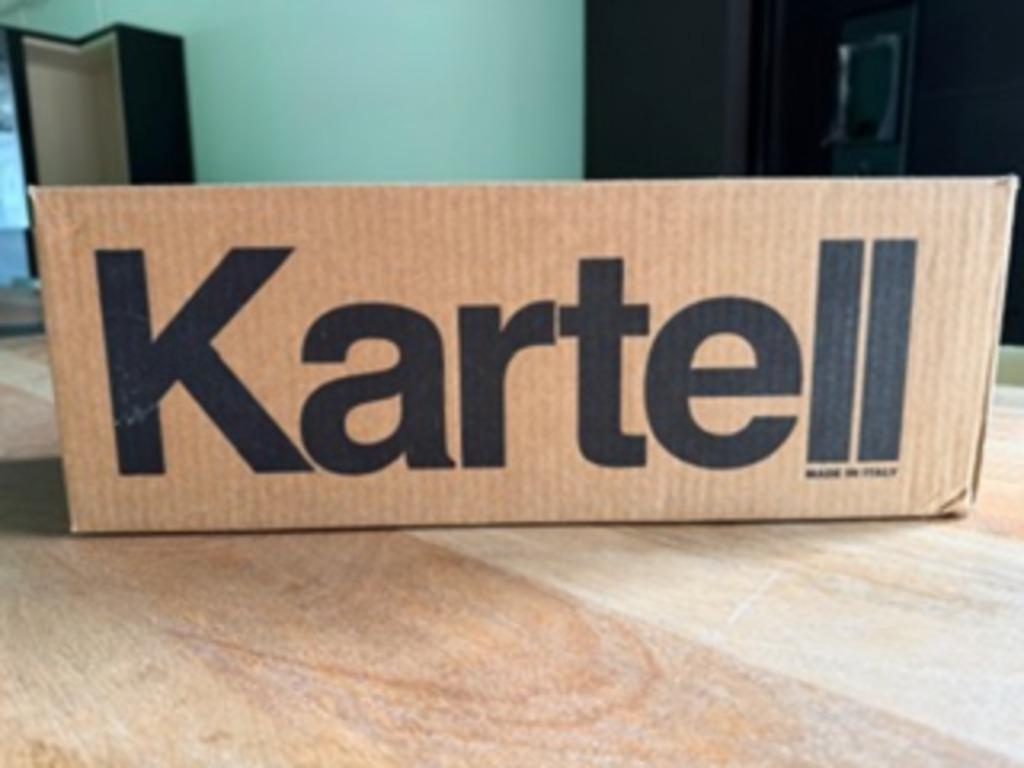 Kartell 9010 W7, Enlèvement, Neuf, Synthétique