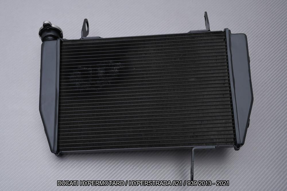 Radiateur AVDB DUCATI HYPERMOTARD HYPERSTRADA 821 939 2013, Motoren, Accessoires | Overige, Nieuw, Ophalen of Verzenden