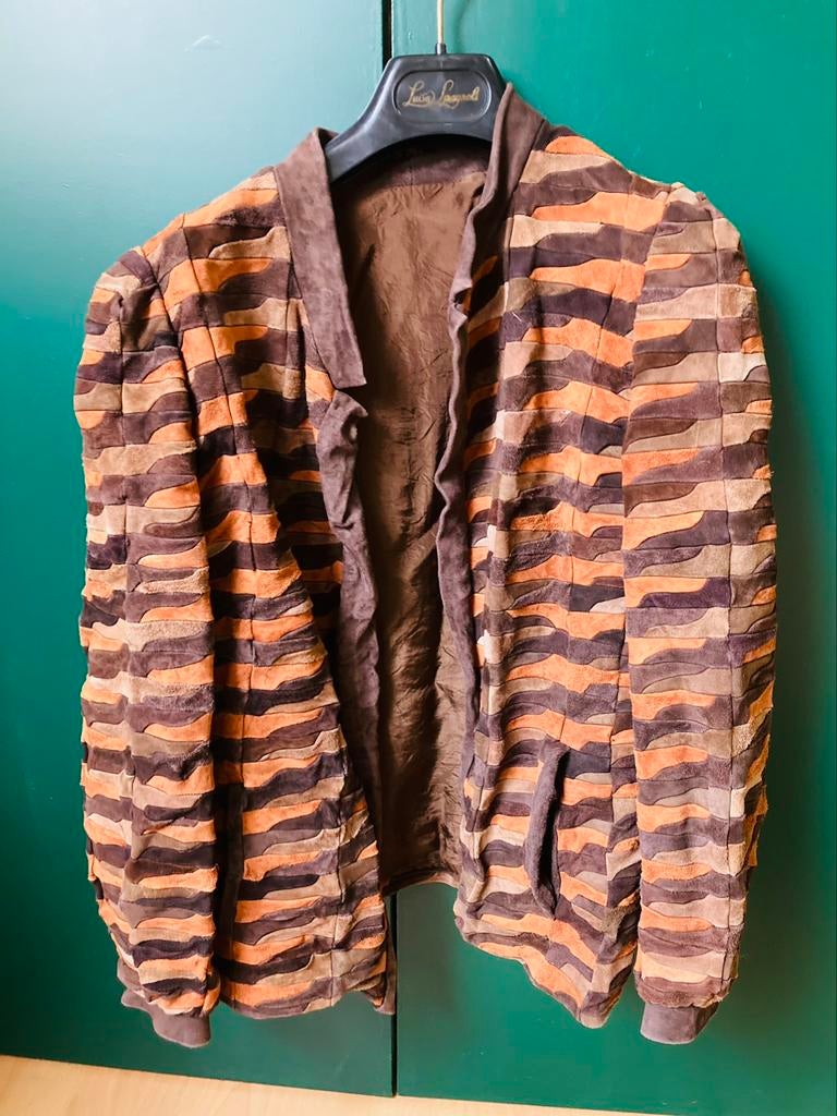 Vintage vest, Ophalen of Verzenden, Gedragen