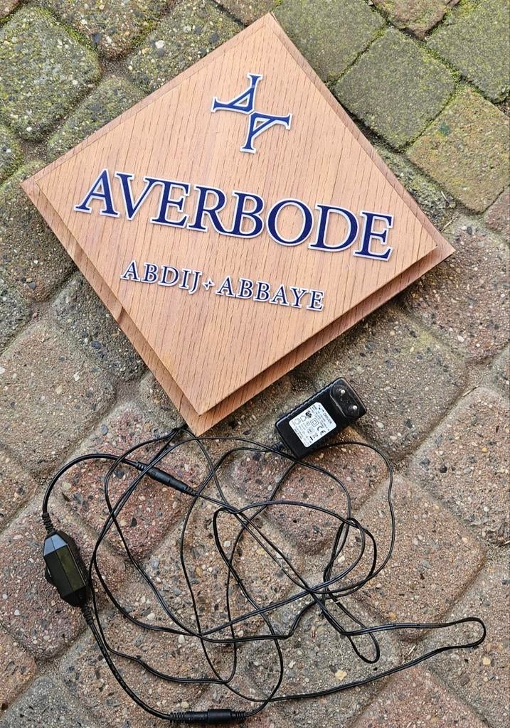 Publicité lumineuse Averbode
L'image montre un ho, Enlèvement ou Envoi, Comme neuf