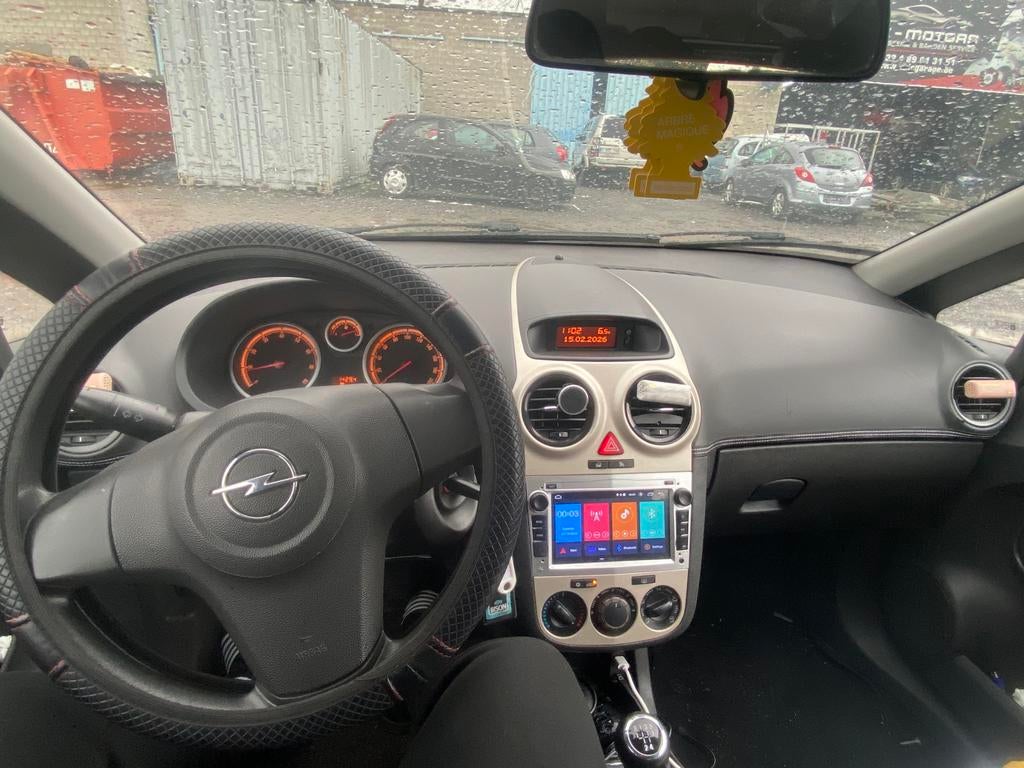 Opel corsa d - export - alle papieren aanwezig, Verzenden, Gebruikt, Opel