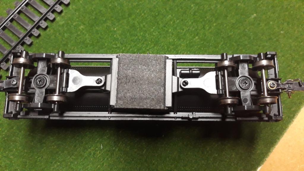 BACHMANN WAGON DE NETTOYAGE, Hobby & Loisirs créatifs, Trains miniatures | HO, Enlèvement ou Envoi, Comme neuf, Wagon, Bachmann