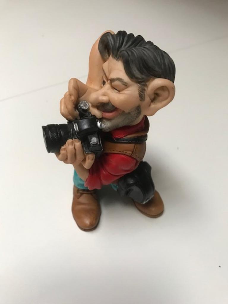 FOTOGRAFICA, Ophalen, Zo goed als nieuw