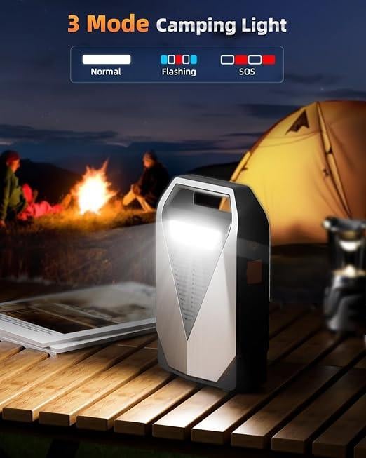 Jumpstarter met compressor | GRATIS LEVERING, Auto diversen, Jumpstarters, -, Verzenden, -, Nieuw