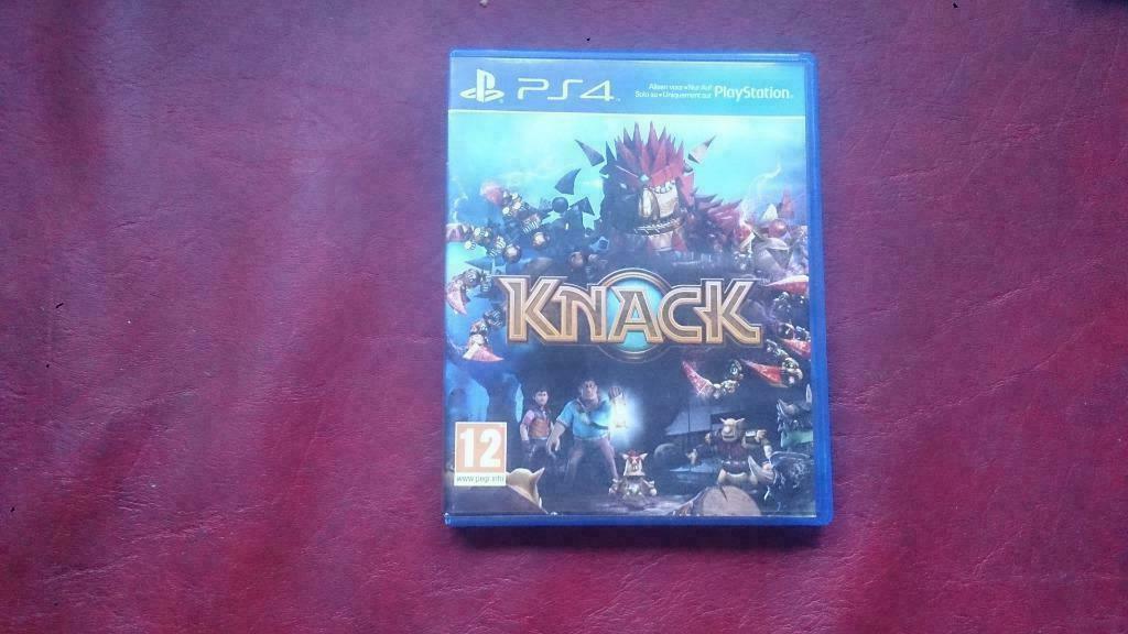Knack, Ophalen of Verzenden