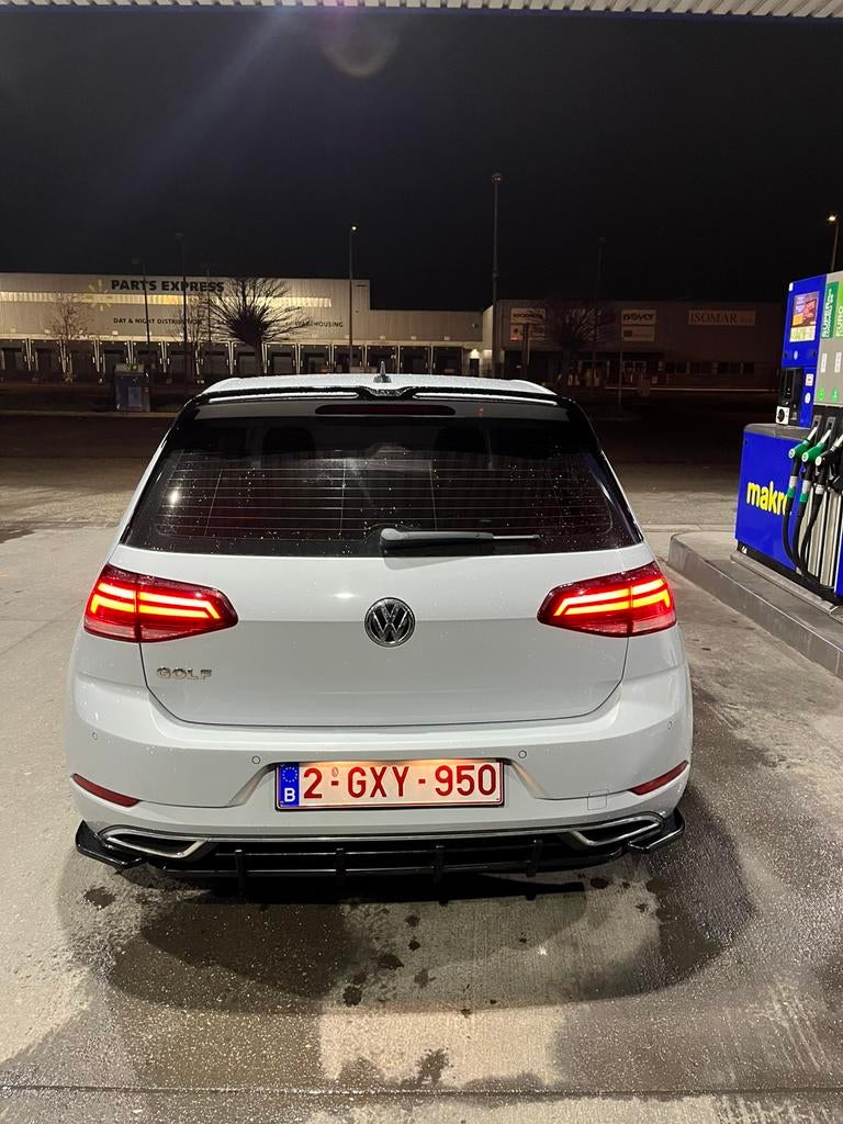 Golf 7 2019 1.0 tsi, Auto's, Voorwielaandrijving, Euro 6, Handgeschakeld, 5 deurs