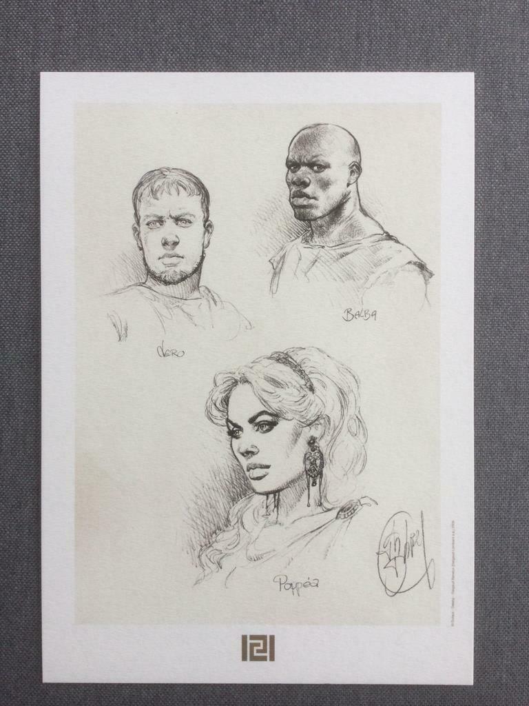 Ex-libris MURENA DELABY T01, Livres, BD, Enlèvement ou Envoi
