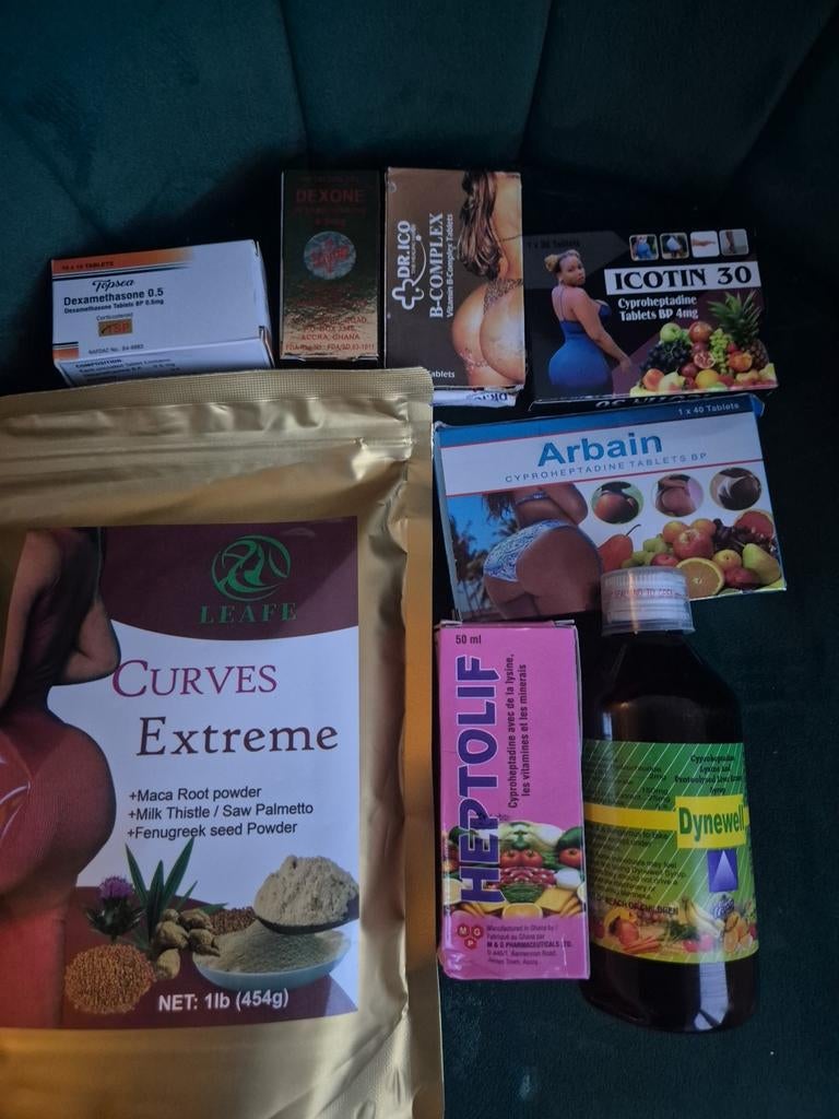 Snelle combinatie voor eetlustverhoging, Handtassen en Accessoires, Uiterlijk | Dieet en Afvallen, Ophalen of Verzenden