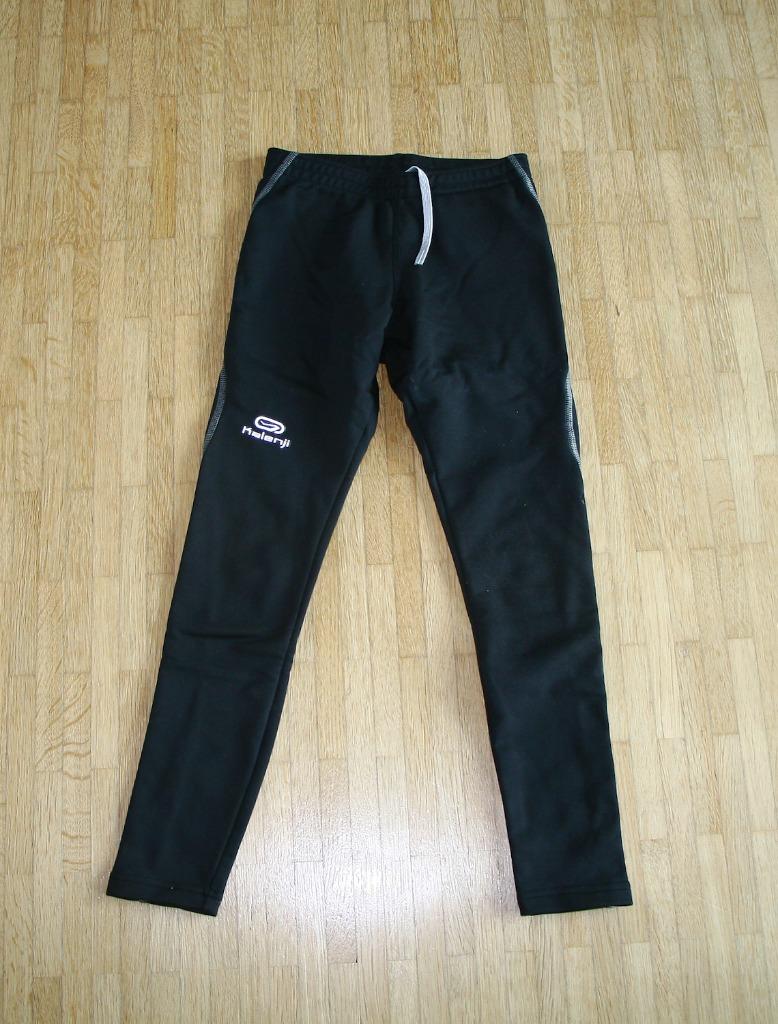 zwarte lange broek (ideaal om onder skibroek te dragen) -128, Kinderen en Baby's, Ophalen of Verzenden, Zo goed als nieuw, Jongen of Meisje