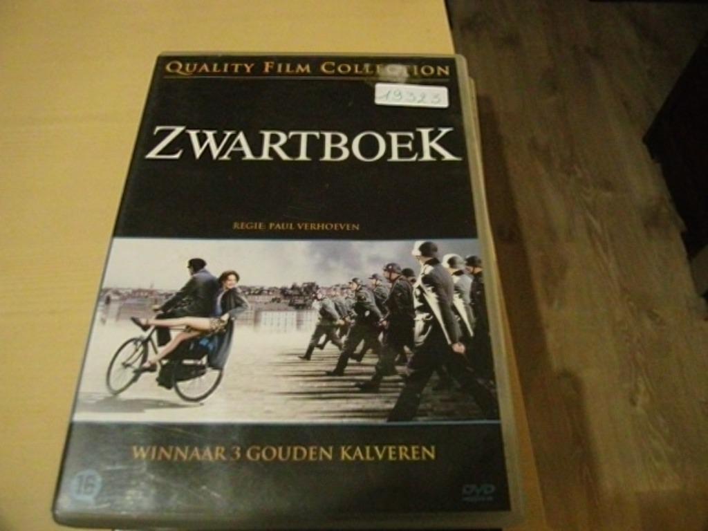 zwartboek, Ophalen of Verzenden, Oorlog
