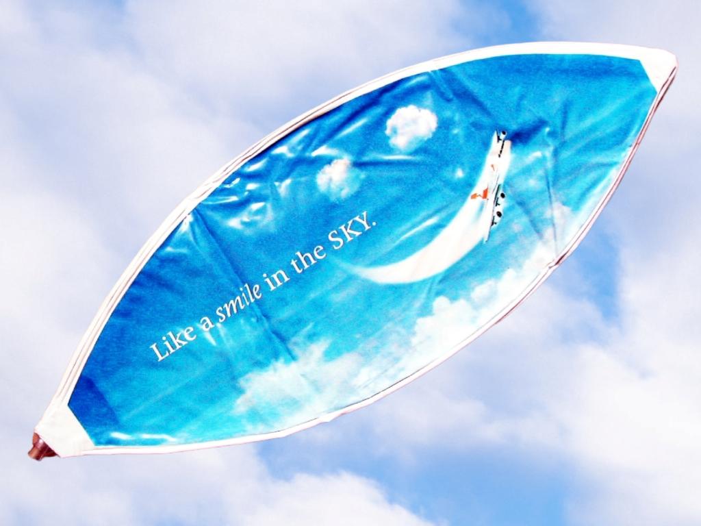 Ballon plage gonflable Sky Airbus 340 Austrian Airlines, Collections, Enlèvement ou Envoi, Neuf, Modèle réduit