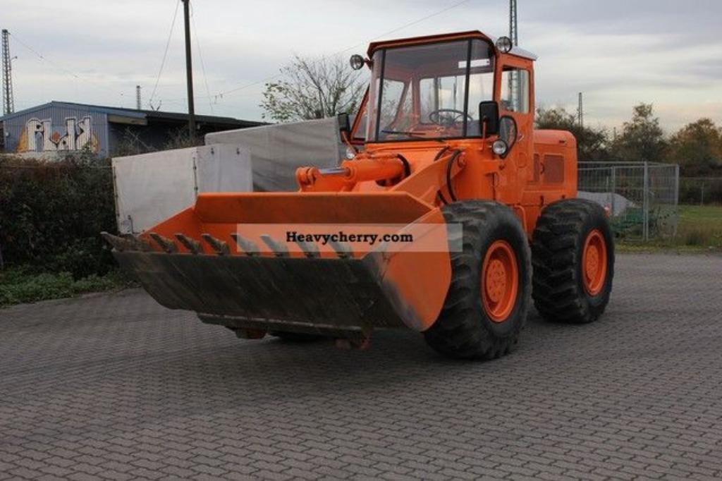 zoek: shovel HANOMAG B11b, Zakelijke goederen, Ophalen, Wiellader of Shovel