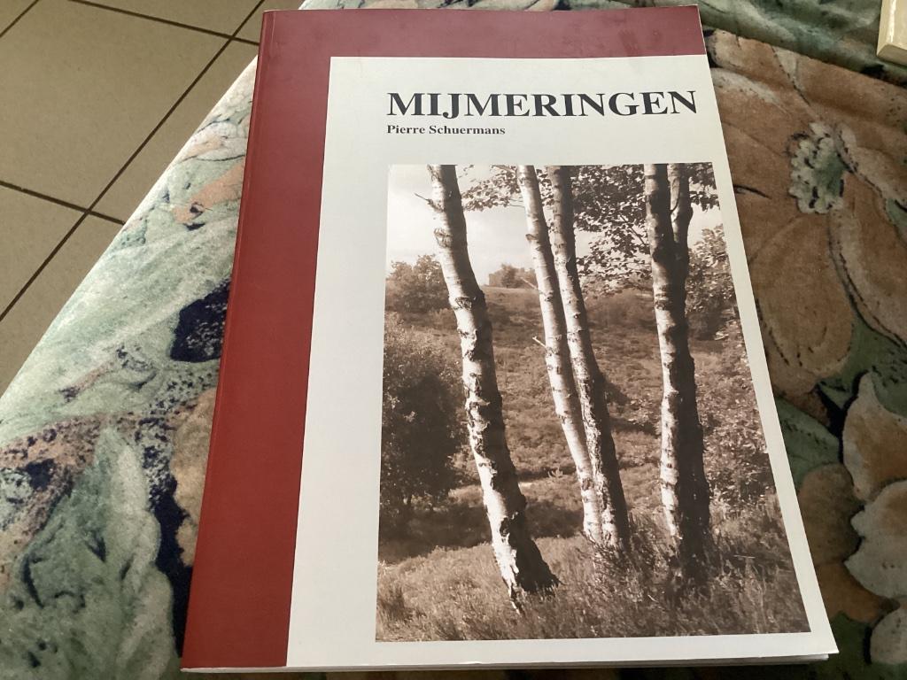 Mijmeringen, Enlèvement ou Envoi, Pierre schuermans