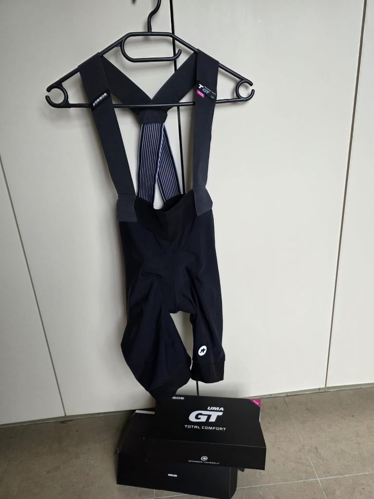 ASSOS GT C2 korte fietsbroek, Gebruikt, Ophalen of Verzenden, Bovenkleding, Assos