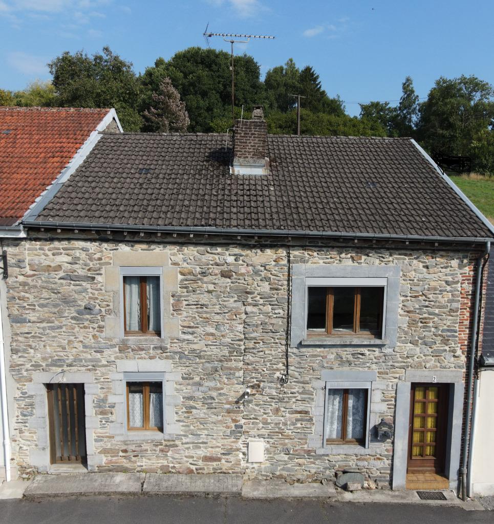 Maison de village, Immo, Village, 2 pièces, France, 96 m²