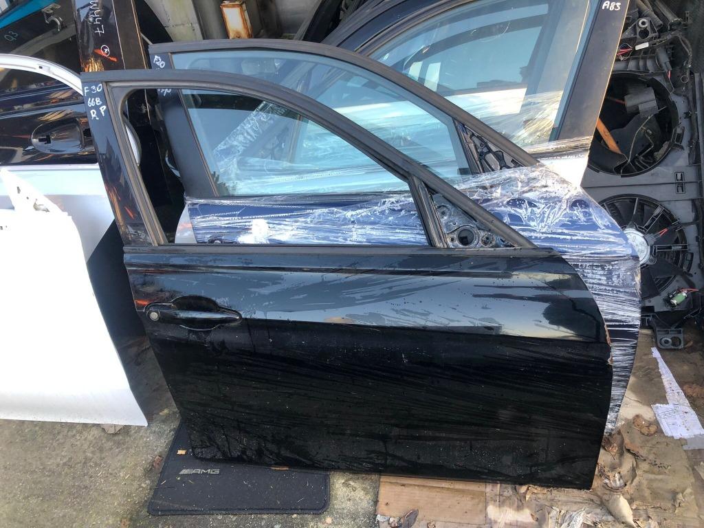 PORTE Av. DROITE BMW F30 F31, Auto-onderdelen, Carrosserie, Deur, BMW, Voor, Rechts, Gebruikt, Ophalen of Verzenden