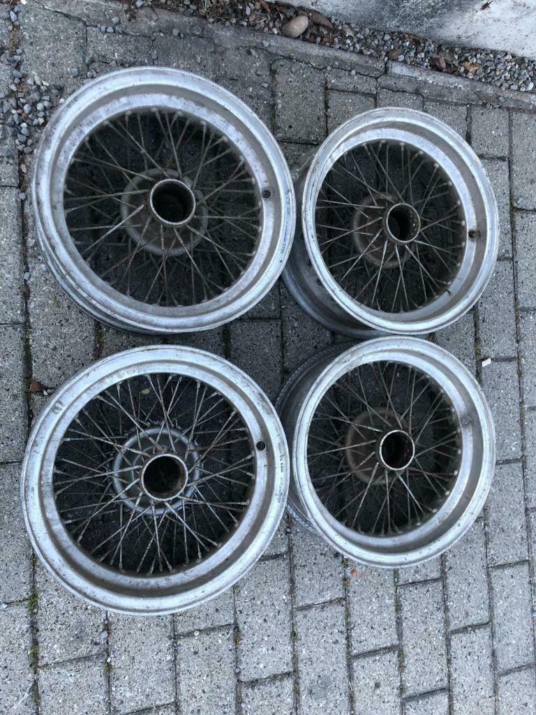 Roues Ferrari 250 Pininfarina, Enlèvement ou Envoi, Utilisé, Ferrari