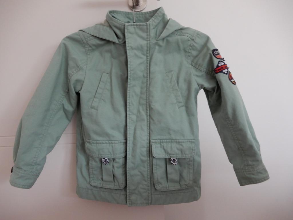 Manteau mi-saison garçon Tape à l'Oeil taille 104, Enfants & Bébés, Enlèvement ou Envoi, Comme neuf, Manteau, Garçon