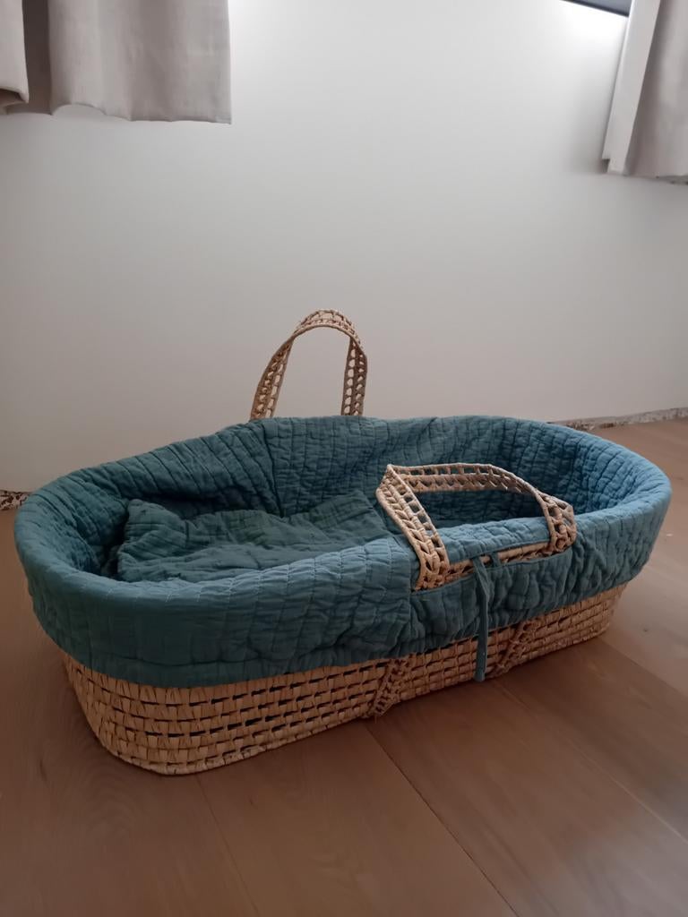 Draagmand baby, Kinderen en Baby's, Ophalen, Zo goed als nieuw