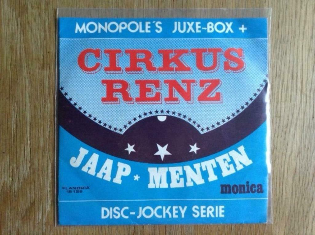 single jaap menten, Enlèvement ou Envoi, Autres genres