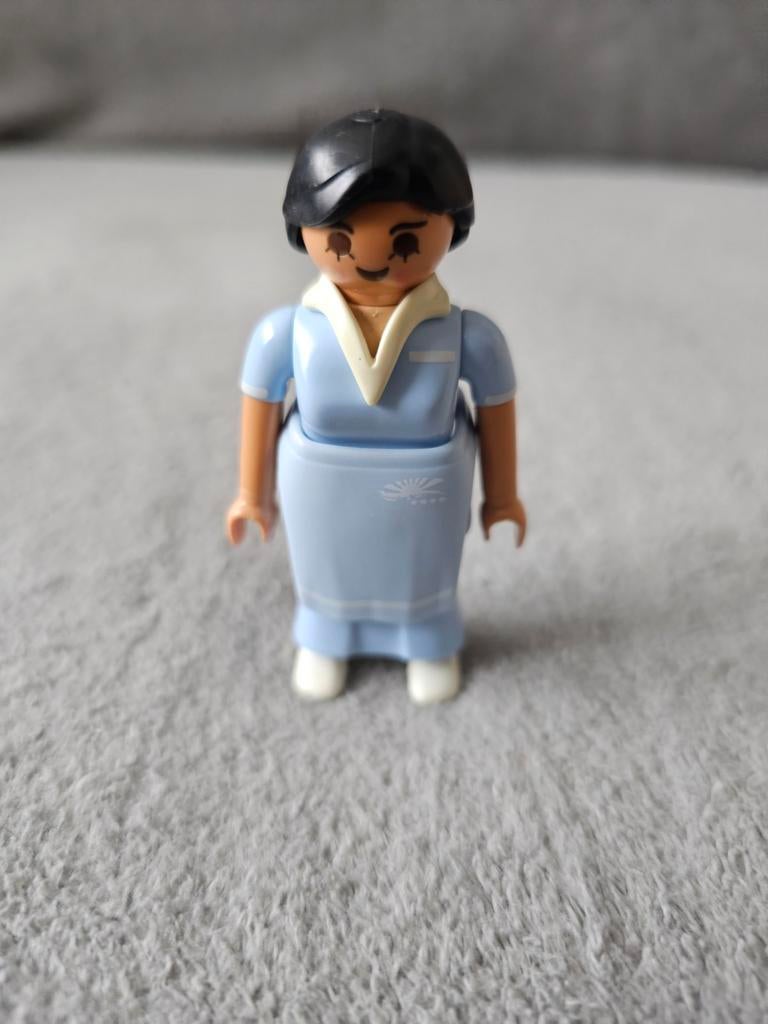 Playmobil  - femme de nettoyage hôtel, Enlèvement ou Envoi