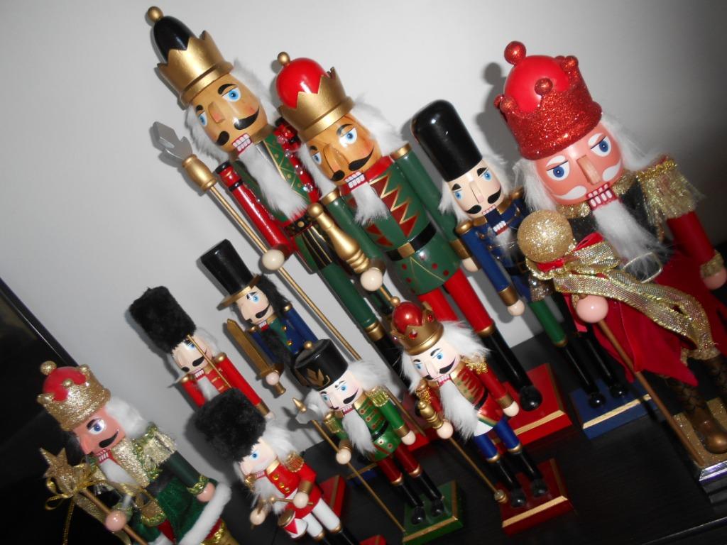 NOEL ....lot de 11 casse noisettes neufs, Enlèvement, Neuf, Autres types