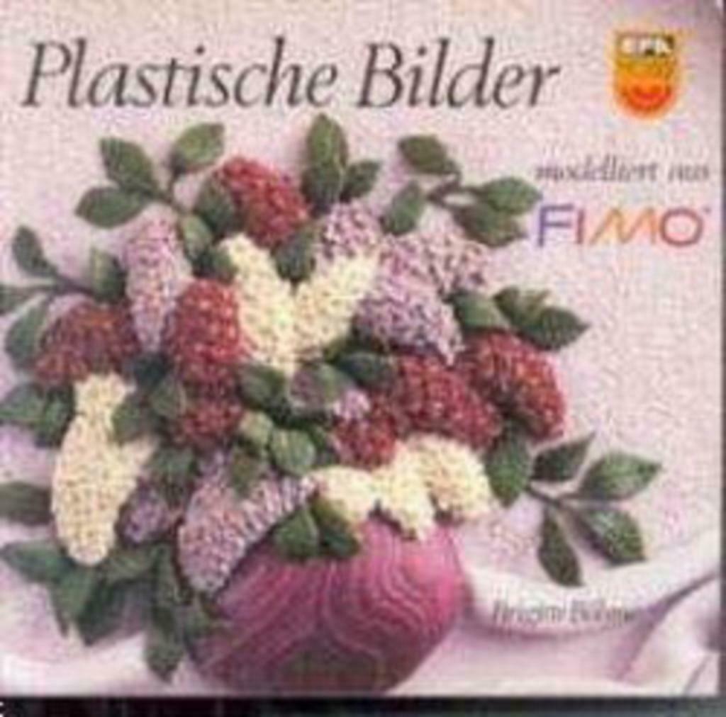 Plastische bilder, modelliert aus fimo, Boeken, Ophalen of Verzenden, Gelezen