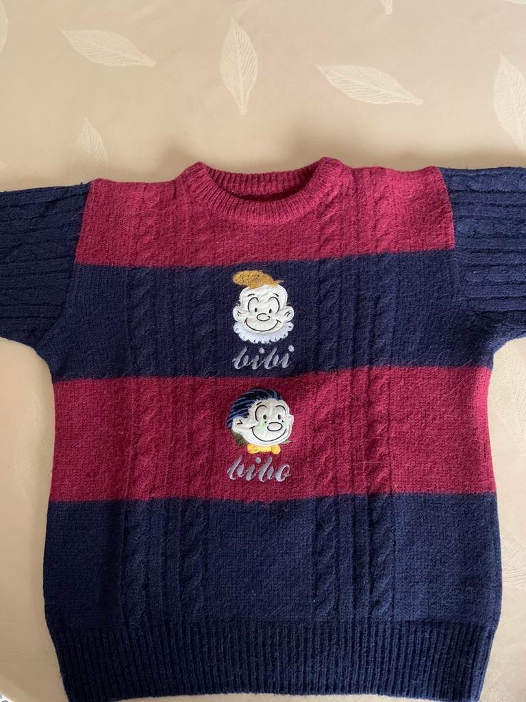 Pull enfant en laine, Enlèvement ou Envoi, Comme neuf