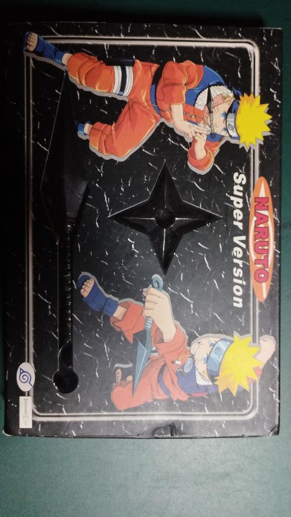 Naruto Super version Kunai Shuriken, Ophalen, Zo goed als nieuw, Film, Gebruiksvoorwerp