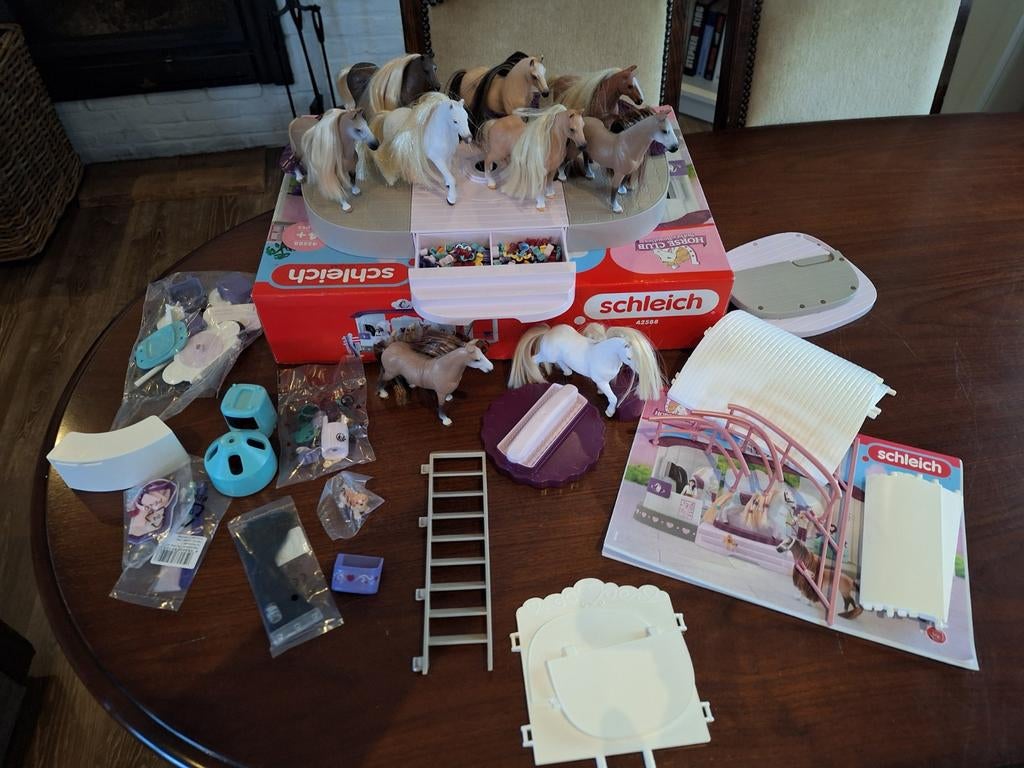 Horse club sofia's beauties schleich nieuwe, Ophalen, Nieuw