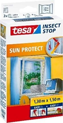 4 Moustiquaires SUN Protect fenêtre, Bricolage & Construction, Enlèvement ou Envoi, Neuf