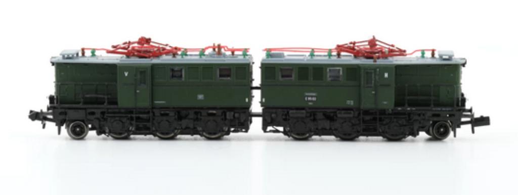 Modeltrein en toebehoren schaal N, Ophalen, Nieuw, Locomotief, Analoog