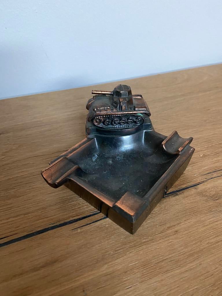 Assenbak tank 1930, Ophalen of Verzenden