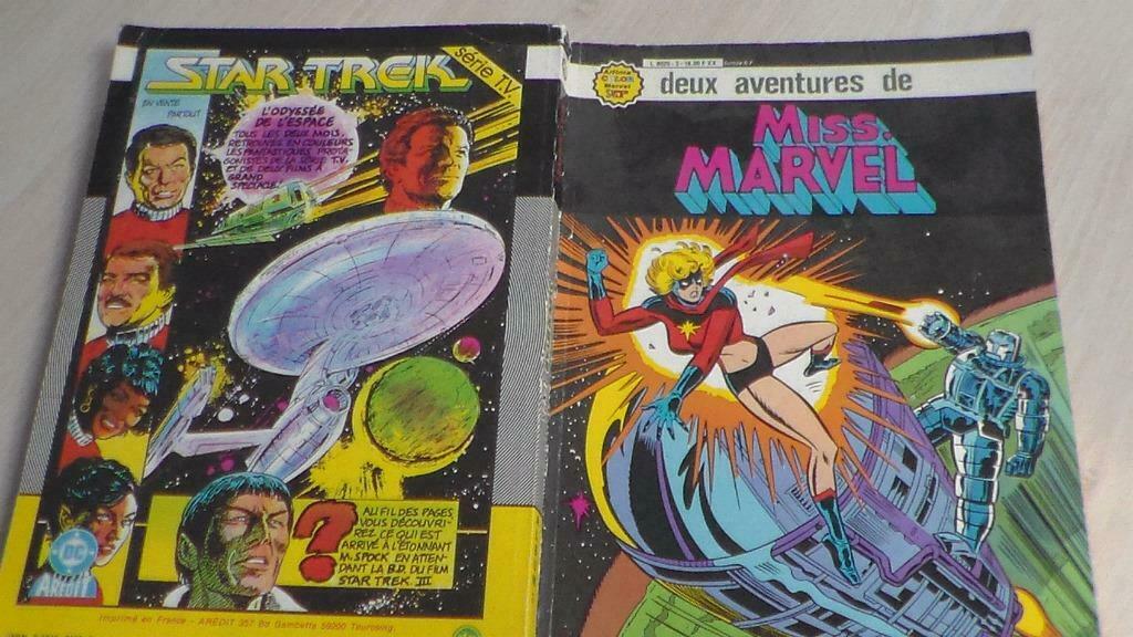 BD Comics petit format, Livres, Enlèvement, Utilisé, Comics, Europe