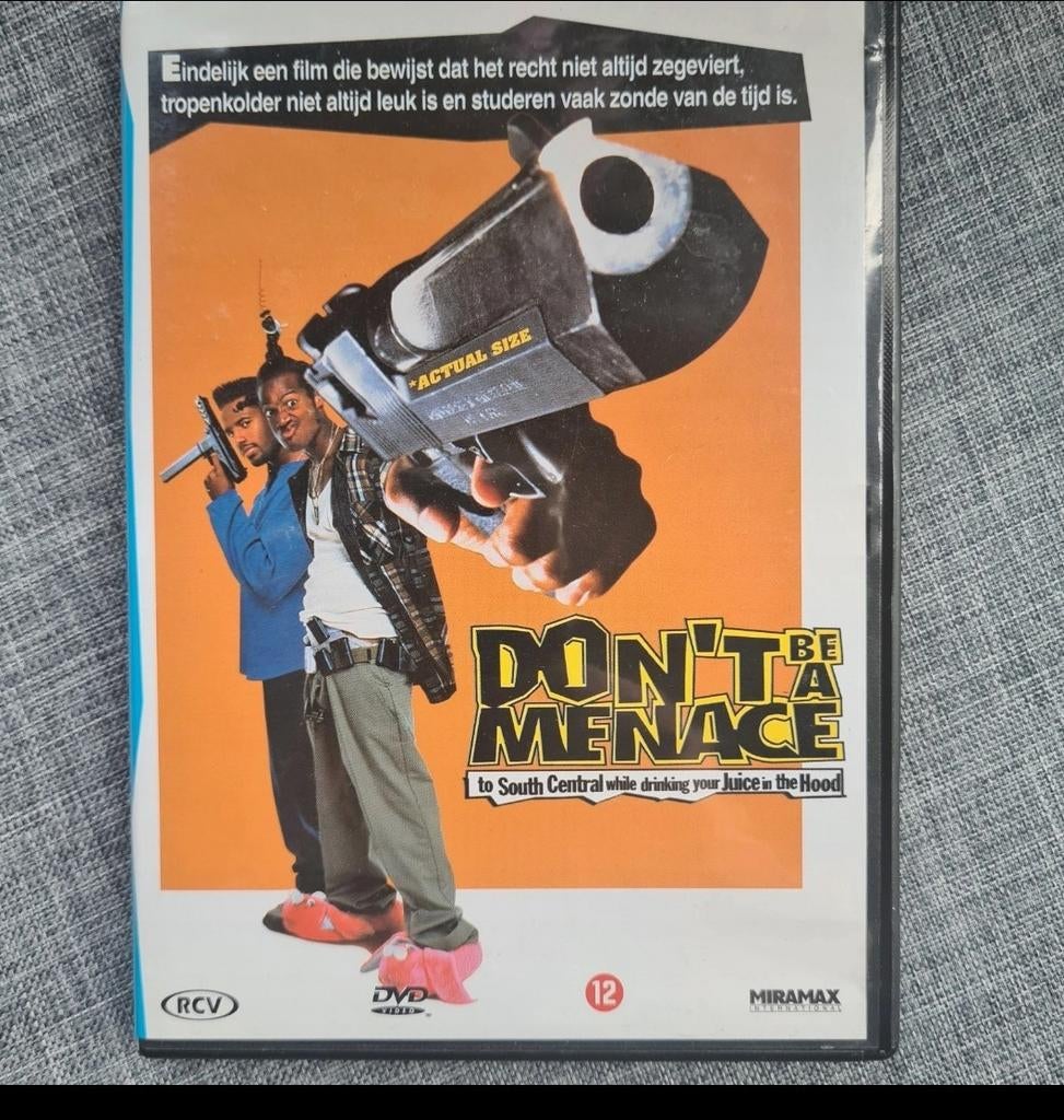 Don't Be A Menace (1996), Ophalen of Verzenden, Zo goed als nieuw
