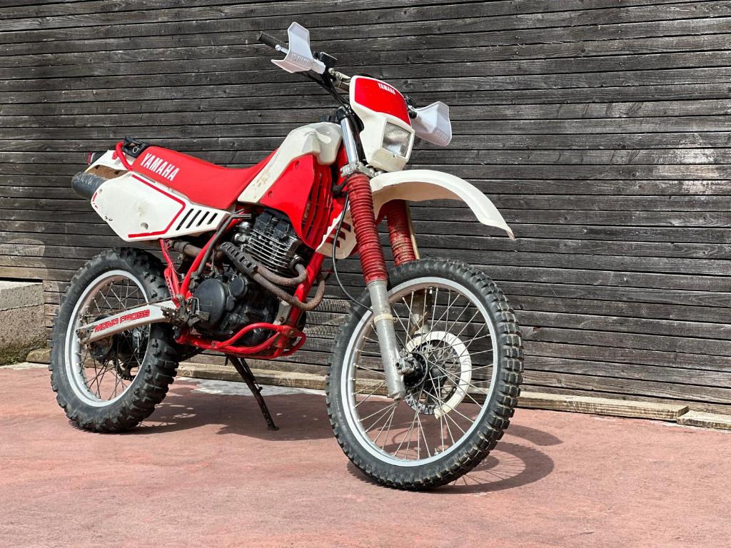 Yamaha TT350, Motoren, Motoren | Yamaha, Particulier, Enduro, 12 t/m 35 kW, 350 cc