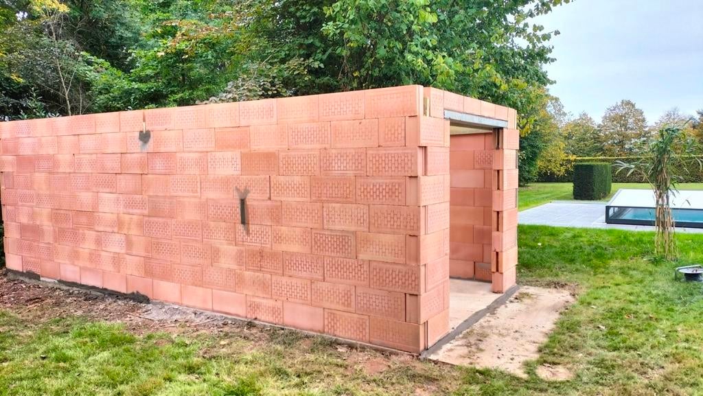 Maçon expérimenté pour petits travaux