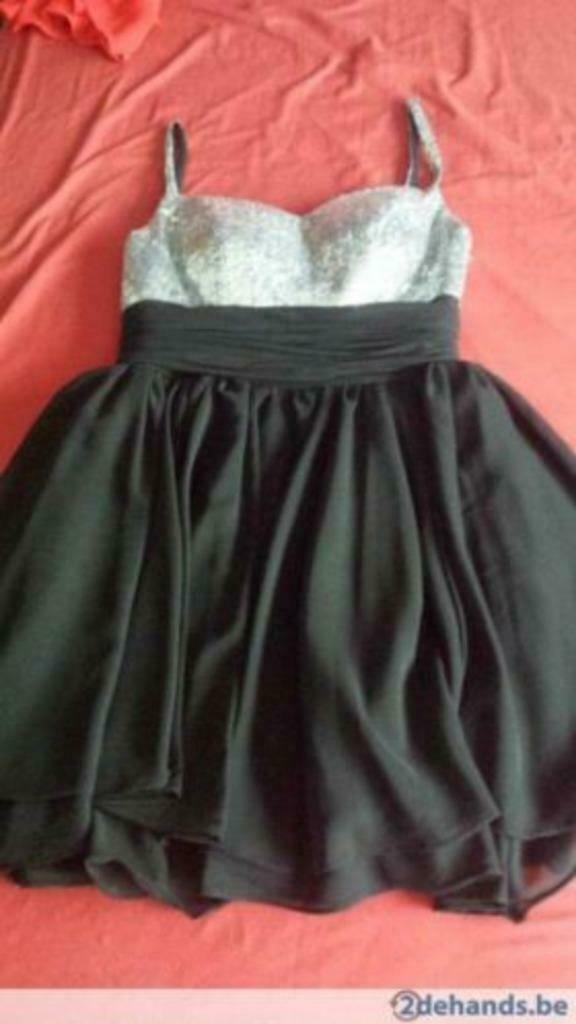 Cocktail kleedje, Kleding | Dames, Zwart, Nieuw, Cocktailjurk, Ophalen of Verzenden