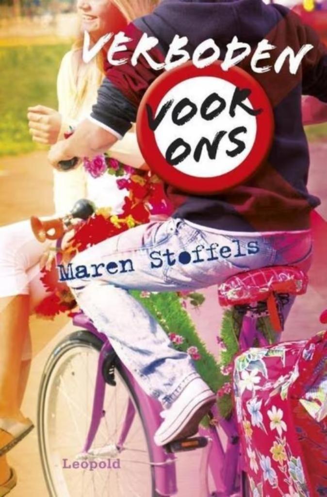 Maren Stoffels / keuze uit 4 boeken, Enlèvement ou Envoi, Comme neuf