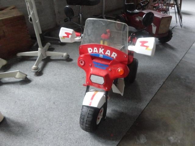 Kinder motor NIEUW ONGEBRUIKT, Ophalen, Nieuw