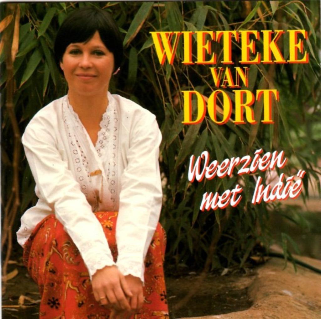Wieteke Van Dort - Weerzien Met Indië, Enlèvement ou Envoi, Comme neuf