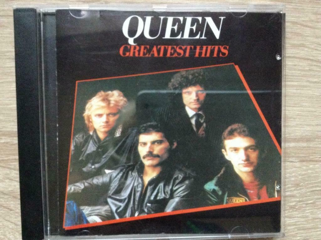 Queen - Greatest hits, Ophalen of Verzenden, Gebruikt