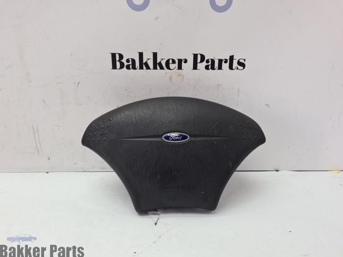 Airbag gauche (volant) d'un Ford Focus, -, -, 3 mois de garantie, -