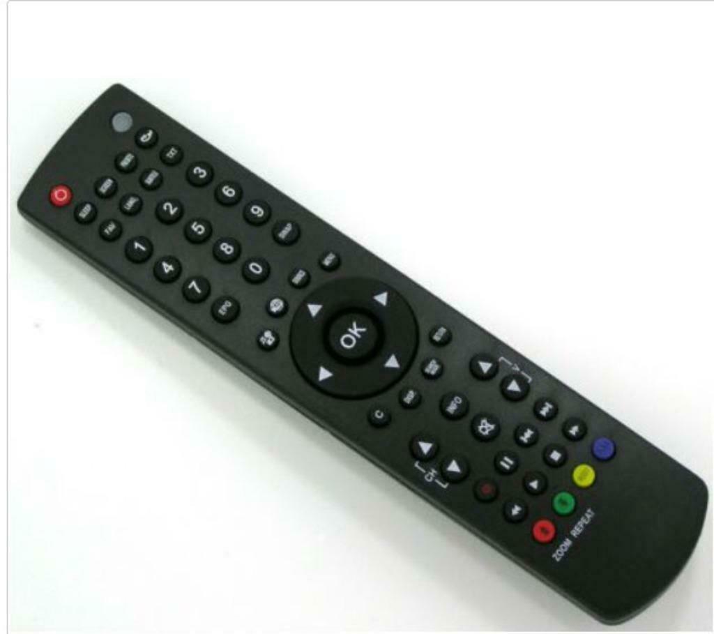 Télécommande OK TV | 24LED7105CD | 24LED8105CD | ODL321, TV, Hi-fi & Vidéo, Télécommandes, Enlèvement ou Envoi, Neuf, Originale