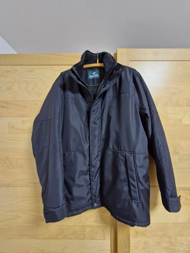 VESTE D'EXTÉRIEUR KINGFIELD, Enlèvement, Taille 56/58 (XL), Noir