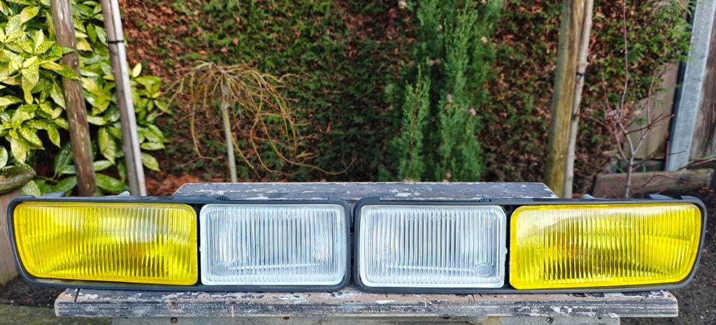 Nouveaux phares antibrouillard et clignotants VR6 !, Enlèvement ou Envoi